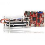 Микрокомпьютер Cubietruck Cubieboard3 Cortex-A7 Dual-Core 2GB RAM/8GB Flash with Wifi + BT Rev. 2.0