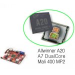 Микрокомпьютер Cubietruck Cubieboard3 Cortex-A7 Dual-Core 2GB RAM/8GB Flash with Wifi + BT Rev. 2.0