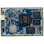 Микрокомпьютер Эйнштейн A20 (Einstein-A20)