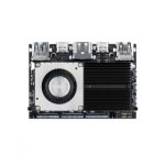 Микрокомпьютер Khadas Edge2 Maker Kit Pro 16GB/64GB (RockChip RK3588S2) с системой охлаждения