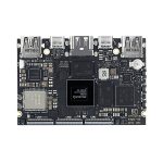 Микрокомпьютер Khadas Edge2 Maker Kit Pro 16GB/64GB (RockChip RK3588S2) с системой охлаждения