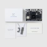 Микрокомпьютер Khadas Edge2 Maker Kit Pro 16GB/64GB (RockChip RK3588S2) с системой охлаждения