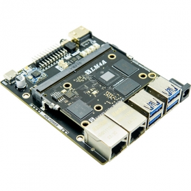 Микрокомпьютер Lichee Pi 4A 16Gb/128eMMC