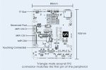 Микрокомпьютер Lichee Pi 4A 16Gb/128eMMC