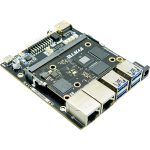 Микрокомпьютер Lichee Pi 4A 16Gb/128eMMC