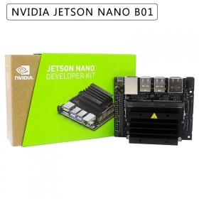 Микрокомпьютер NVIDIA Jetson Nano B01