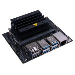 Микрокомпьютер NVIDIA Jetson Nano B01