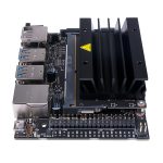 Микрокомпьютер NVIDIA Jetson Nano B01