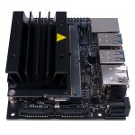 Микрокомпьютер NVIDIA Jetson Nano B01