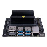 Микрокомпьютер NVIDIA Jetson Nano B01