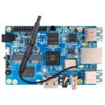 Микрокомпьютер Orange PI 3/2Gb/8eMMC