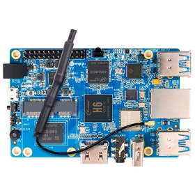 Микрокомпьютер Orange PI 3/2Gb/8eMMC