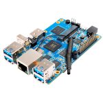 Микрокомпьютер Orange PI 3/2Gb/8eMMC