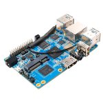 Микрокомпьютер Orange PI 3/2Gb/8eMMC