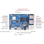 Микрокомпьютер Orange Pi 3B 4Gb