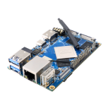 Микрокомпьютер Orange PI 4 LTS 3Gb/16eMMC