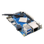 Микрокомпьютер Orange PI 4 LTS 3Gb/16eMMC
