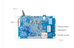 Микрокомпьютер Orange PI 4 LTS 3Gb/16eMMC