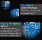 Микрокомпьютер Orange Pi 4 Pro 8Gb