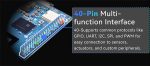 Микрокомпьютер Orange Pi 4 Pro 8Gb
