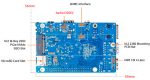 Микрокомпьютер Orange Pi 4 Pro 8Gb