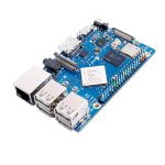 Микрокомпьютер Orange Pi 4A 2Gb