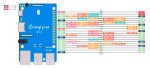 Микрокомпьютер Orange Pi 4A 4Gb