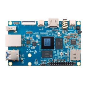 Микрокомпьютер Orange Pi 5 4Gb