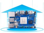 Микрокомпьютер Orange Pi 5 Max 16Gb