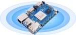 Микрокомпьютер Orange Pi 5 Max 16Gb
