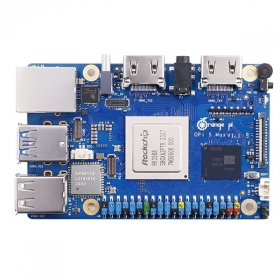 Микрокомпьютер Orange Pi 5 Max 8Gb