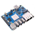 Микрокомпьютер Orange Pi 5 Plus 16GB