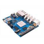 Микрокомпьютер Orange Pi 5 Plus 16GB