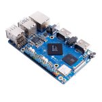Микрокомпьютер Orange Pi 5 Pro 16Gb
