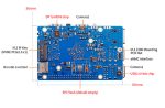 Микрокомпьютер Orange Pi 5 Pro 16Gb