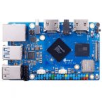 Микрокомпьютер Orange Pi 5 Pro 4Gb
