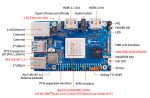 Микрокомпьютер Orange Pi 5 Ultra 16Gb