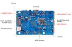 Микрокомпьютер Orange Pi 5 Ultra 16Gb