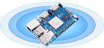 Микрокомпьютер Orange Pi 5 Ultra 16Gb