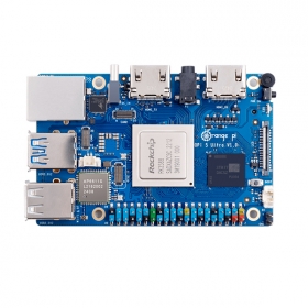 Микрокомпьютер Orange Pi 5 Ultra 8Gb