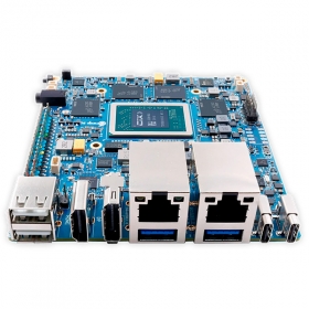 Микрокомпьютер Orange Pi 6 Plus 64Gb