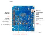 Микрокомпьютер Orange Pi 6 Plus 64Gb