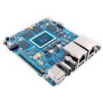 Микрокомпьютер Orange Pi 6 Plus 64Gb