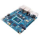 Микрокомпьютер Orange Pi 6 Plus 64Gb