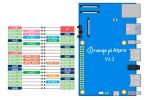 Микрокомпьютер Orange Pi AIPro 16Gb