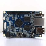 Микрокомпьютер Orange Pi PC Allwinner H3