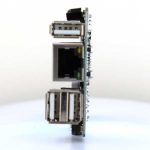Микрокомпьютер Orange Pi PC Allwinner H3