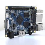Микрокомпьютер Orange Pi PC Allwinner H3