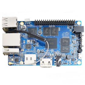 Микрокомпьютер Orange PI Plus 2E