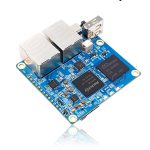 Микрокомпьютер Orange Pi R1 Plus LTS RAM 1GB